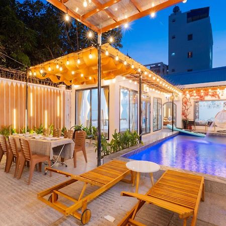 Sea Villa 13 Nh - Di Bo Ra Bien 100 Met - Bida - Karaoke Βουνγκ Τάου Εξωτερικό φωτογραφία