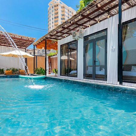 Sea Villa 13 Nh - Di Bo Ra Bien 100 Met - Bida - Karaoke Βουνγκ Τάου Εξωτερικό φωτογραφία