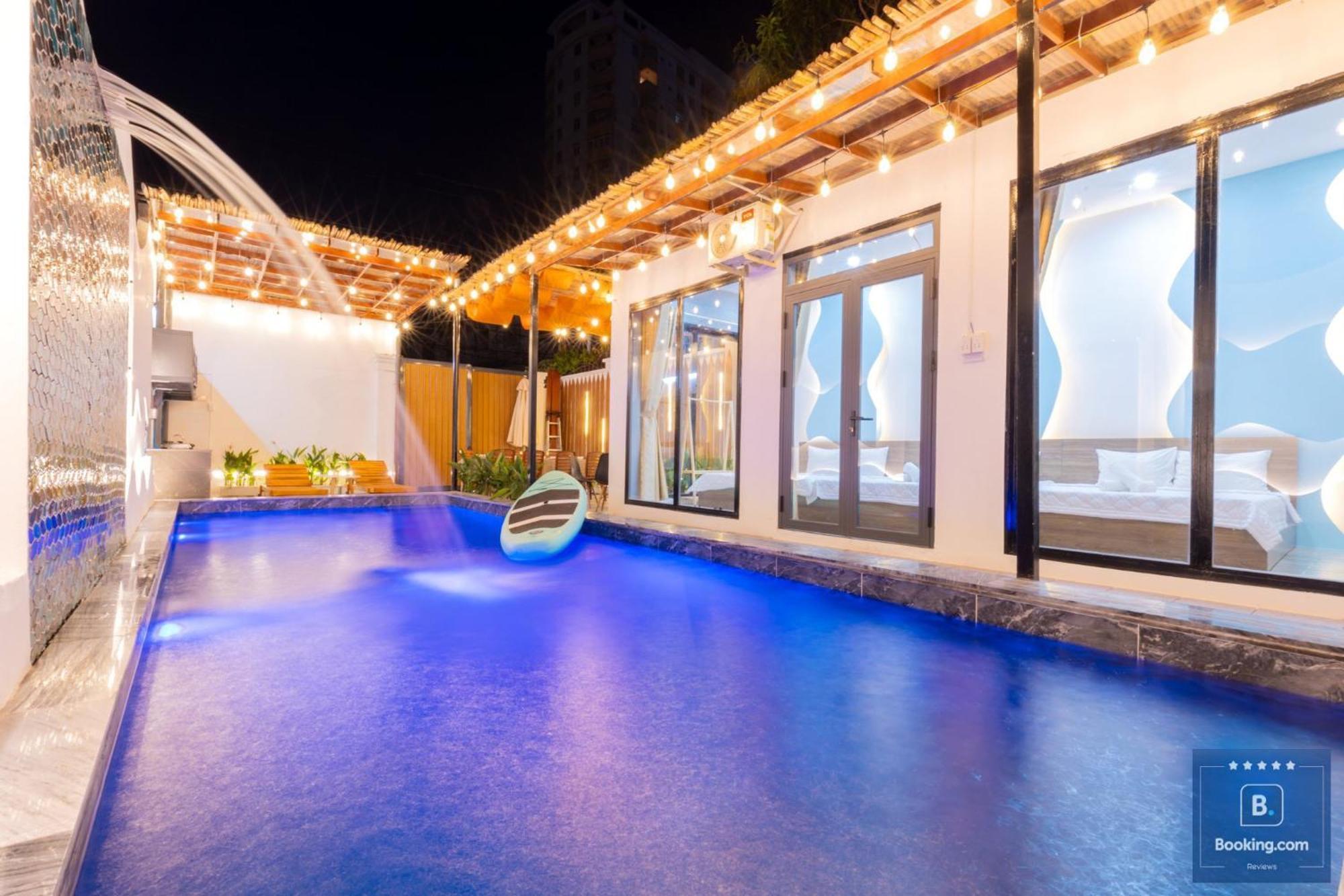 Sea Villa 13 Nh - Di Bo Ra Bien 100 Met - Bida - Karaoke Βουνγκ Τάου Εξωτερικό φωτογραφία