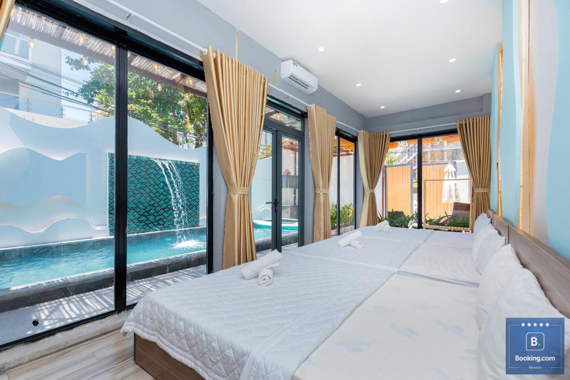 Sea Villa 13 Nh - Di Bo Ra Bien 100 Met - Bida - Karaoke Βουνγκ Τάου Εξωτερικό φωτογραφία