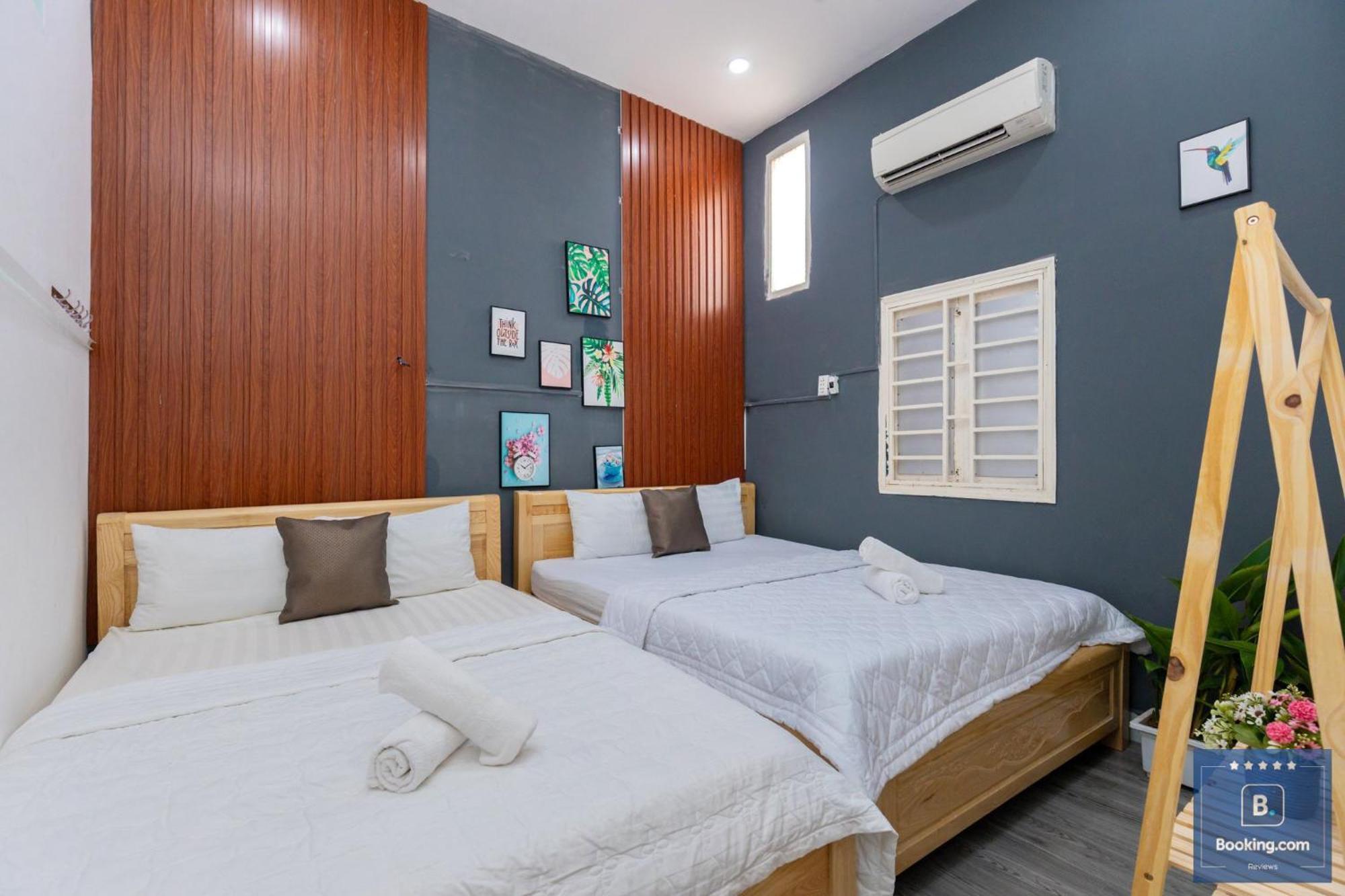 Sea Villa 13 Nh - Di Bo Ra Bien 100 Met - Bida - Karaoke Βουνγκ Τάου Εξωτερικό φωτογραφία