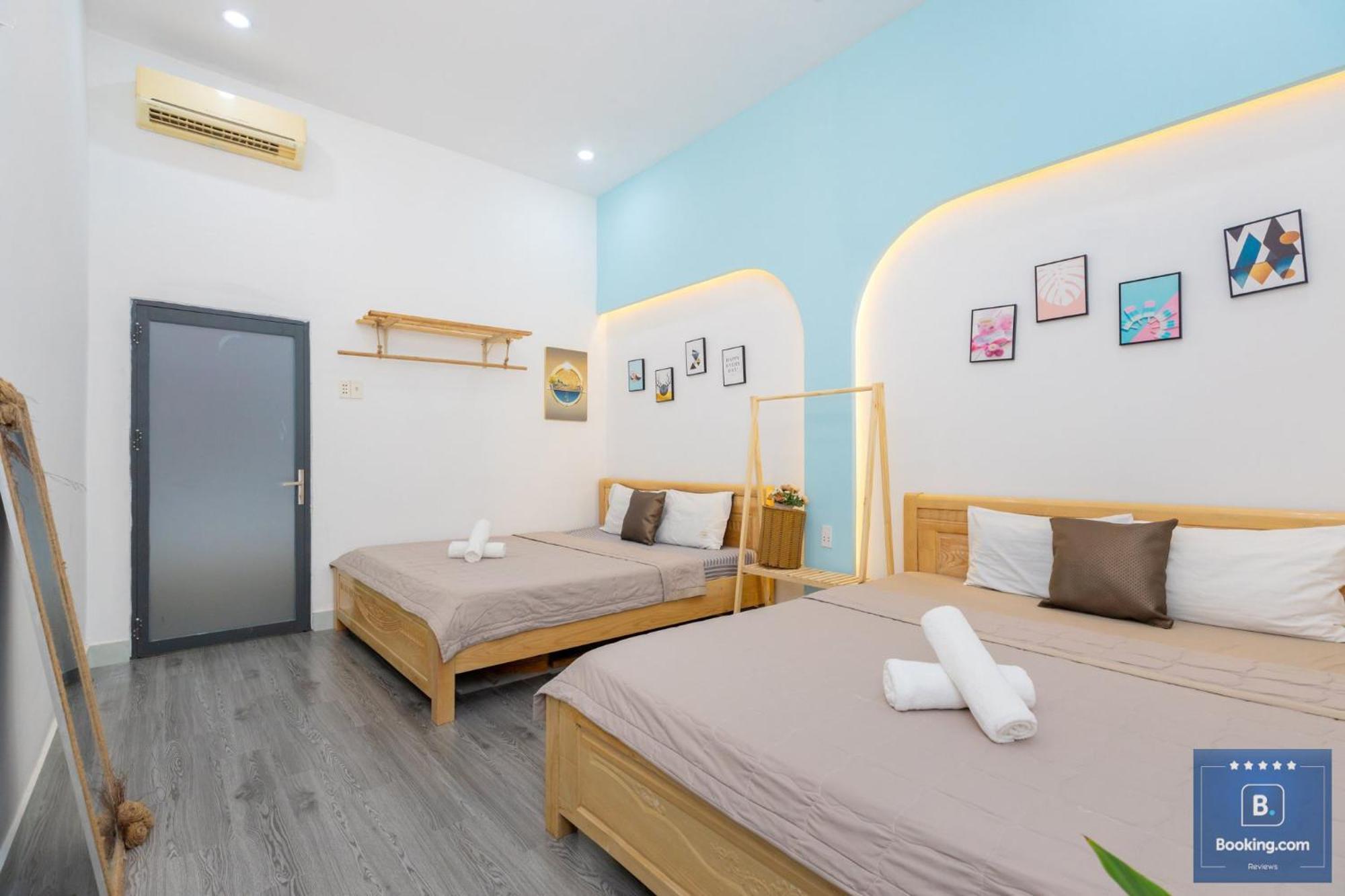 Sea Villa 13 Nh - Di Bo Ra Bien 100 Met - Bida - Karaoke Βουνγκ Τάου Εξωτερικό φωτογραφία