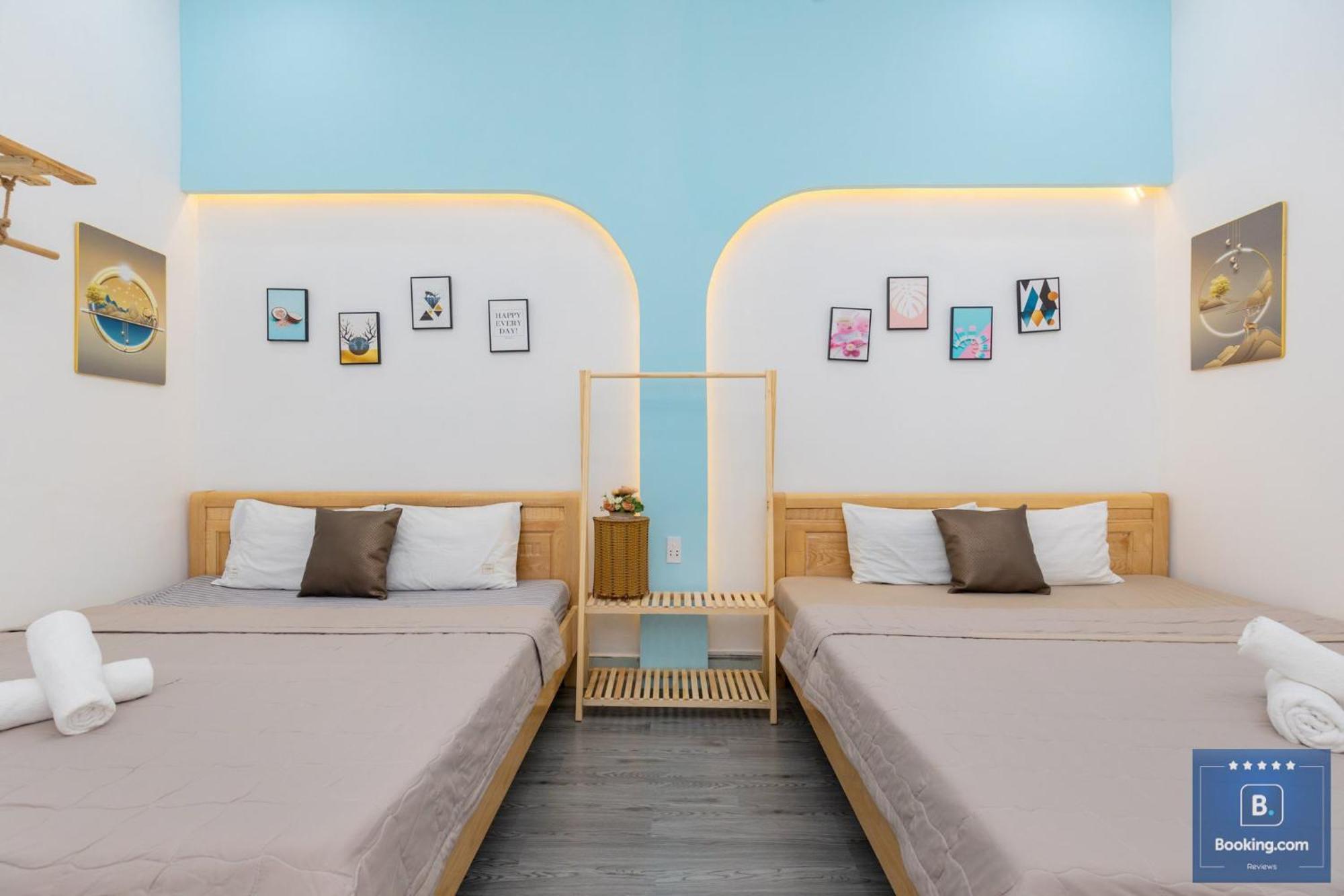 Sea Villa 13 Nh - Di Bo Ra Bien 100 Met - Bida - Karaoke Βουνγκ Τάου Εξωτερικό φωτογραφία