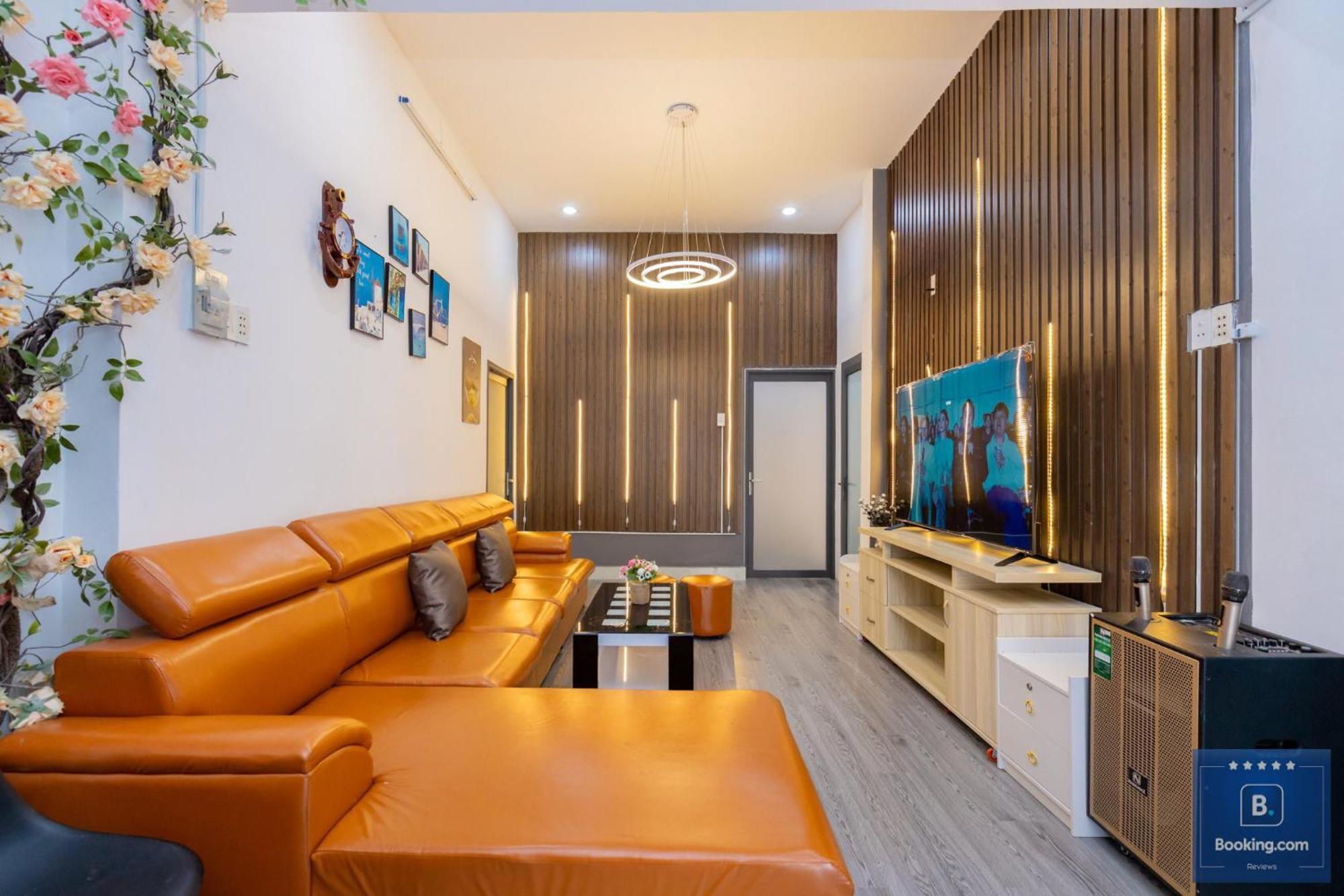 Sea Villa 13 Nh - Di Bo Ra Bien 100 Met - Bida - Karaoke Βουνγκ Τάου Εξωτερικό φωτογραφία